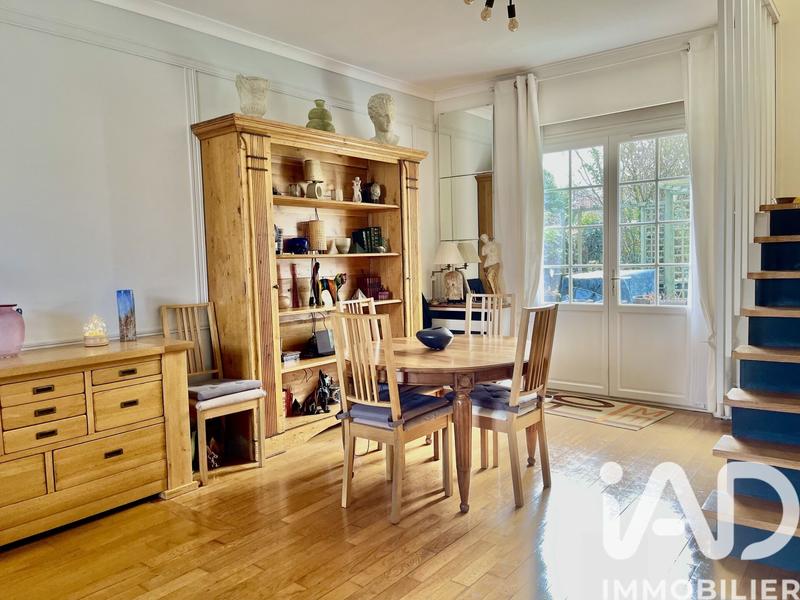 Maison - 73 m² - 4 pièces