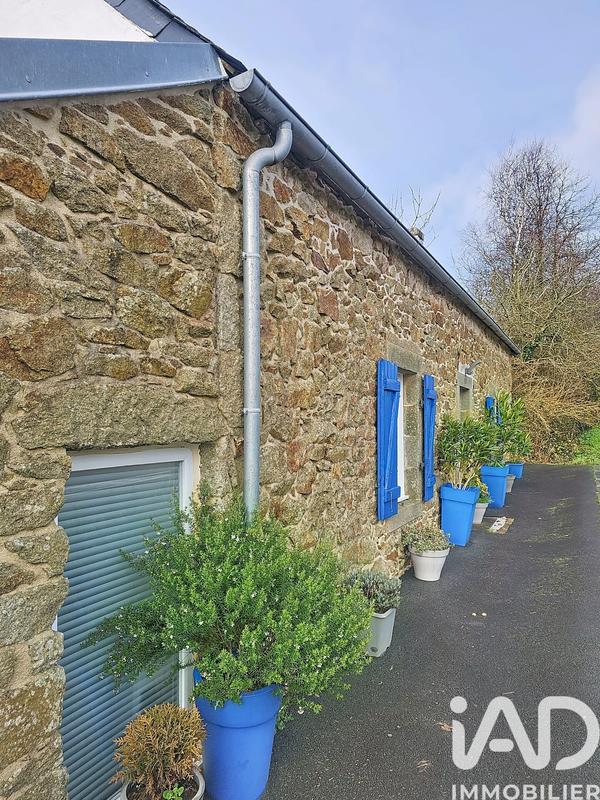 Maison - 78 m² - 3 pièces