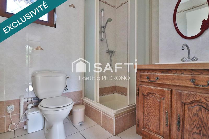 Maison - 70 m² - 4 pièces