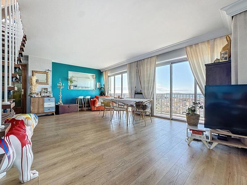 Appartement - 155 m² - 4 pièces