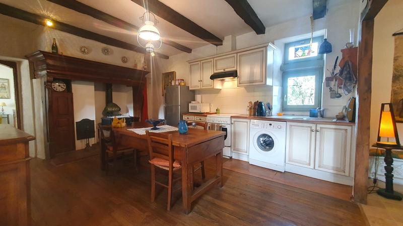 Maison - 112 m² - 6 pièces