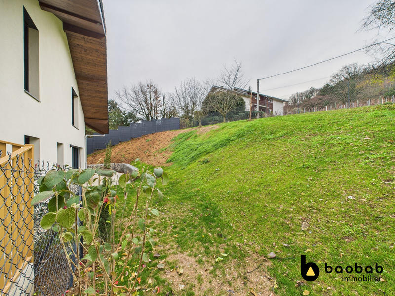 Appartement - 91 m² - 4 pièces