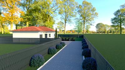 Maison - 96 m² - 4 pièces