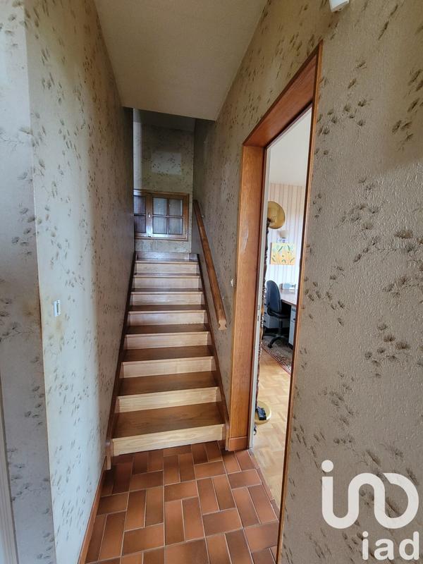 Maison - 142 m² - 7 pièces