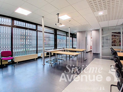 Local commercial - 280 m² - 7 pièces