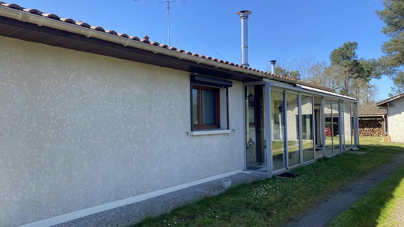 Maison - 136 m² - 5 pièces