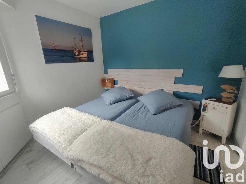 Appartement - 48 m² - 2 pièces