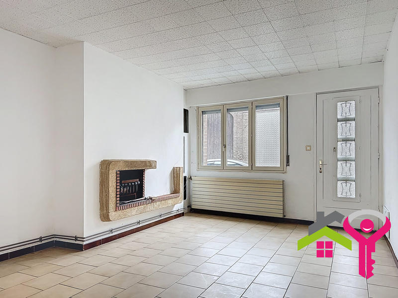 Maison - 105 m² - 3 pièces