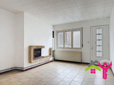 Maison - 105 m² - 3 pièces
