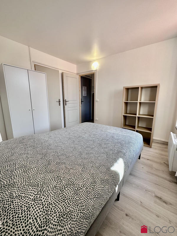 Appartement - 22 m² - 2 pièces