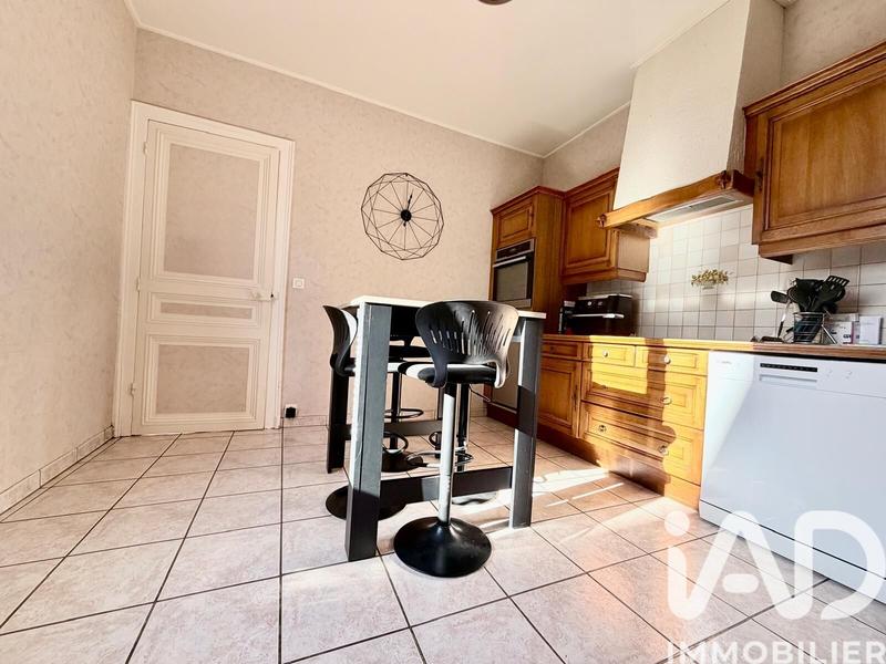 Maison de village - 139 m² - 5 pièces