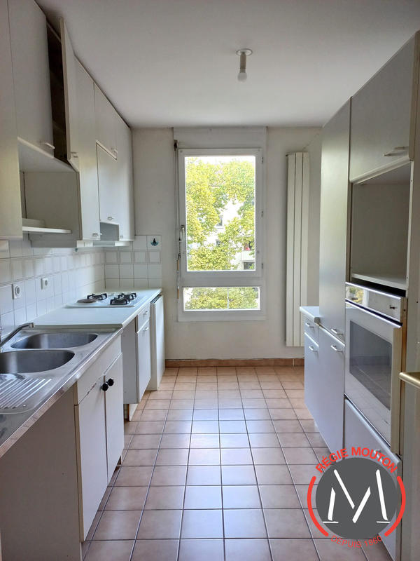 Appartement - 89 m² - 3 pièces
