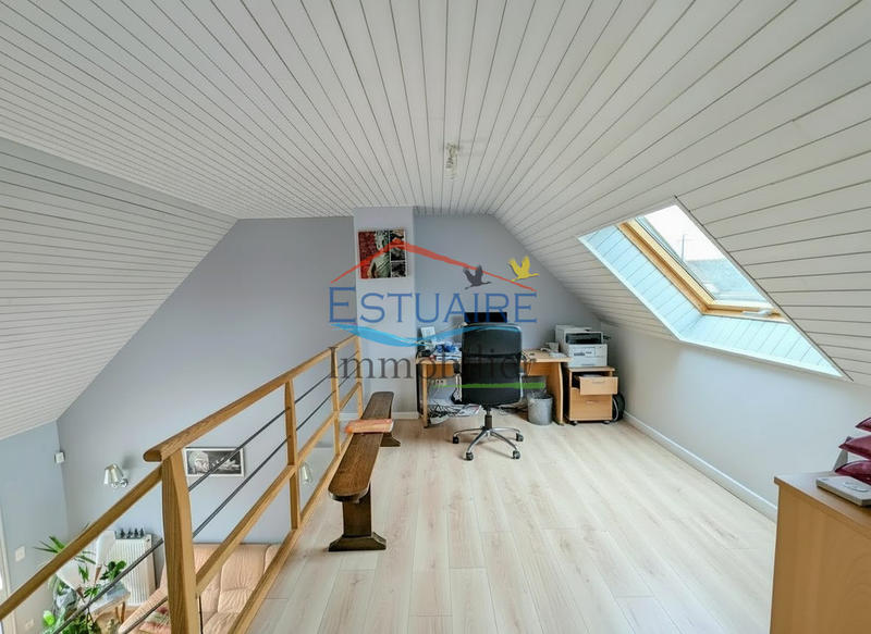 Maison - 152 m² - 6 pièces