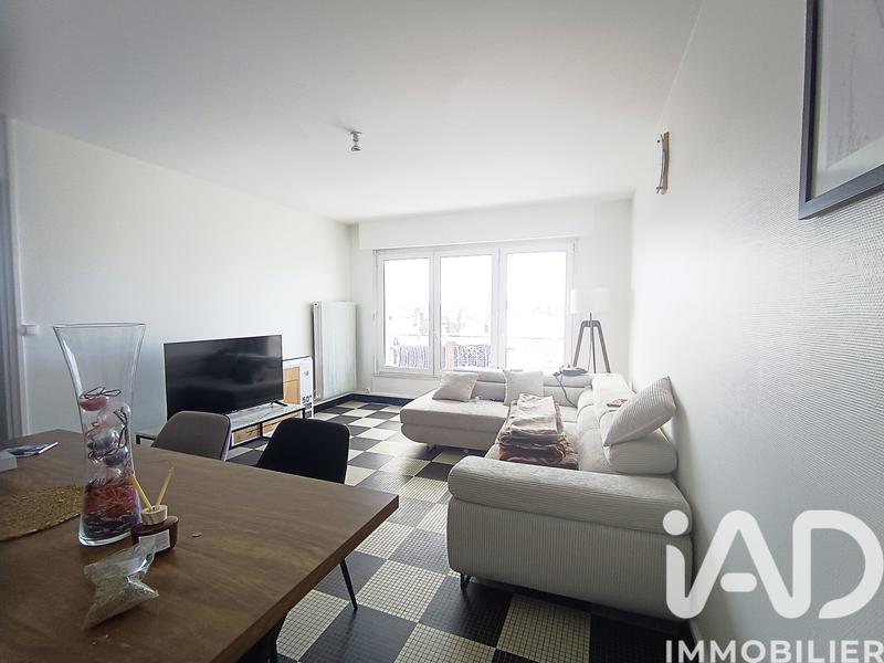 Appartement - 55 m² - 2 pièces