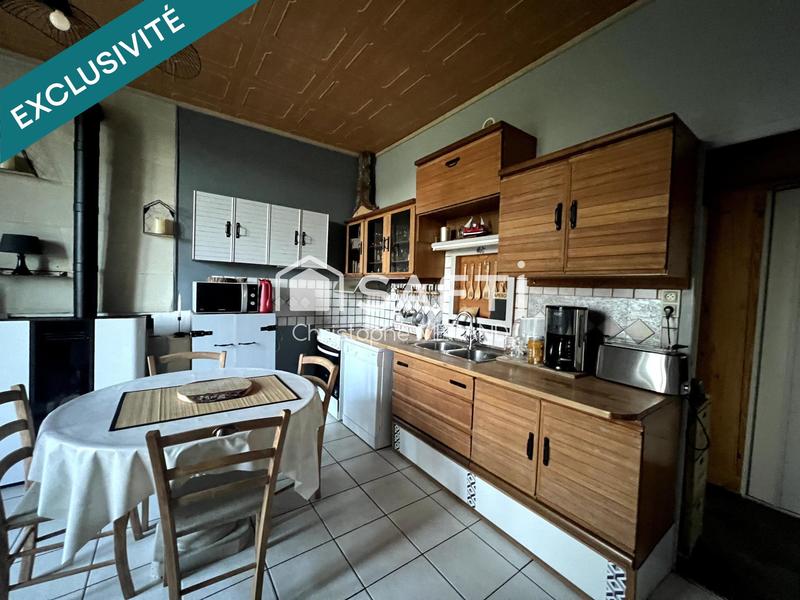 Ferme - 207 m² - 12 pièces