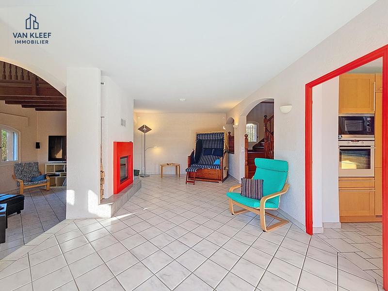 Villa - 180 m² - 7 pièces