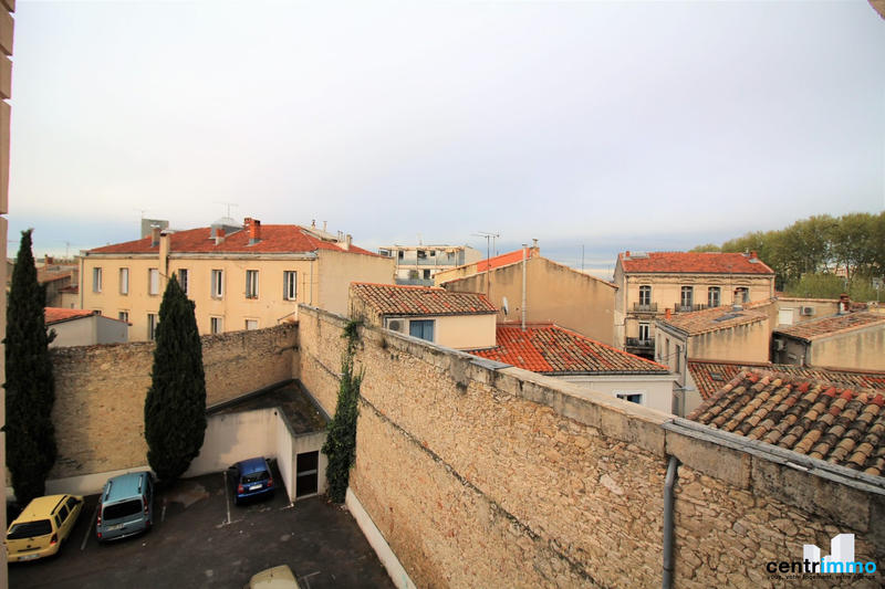 Appartement - 20 m² - 1 pièce