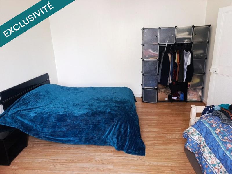 Maison - 97 m² - 3 pièces