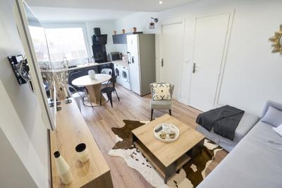 Appartement - 69 m² - 5 pièces