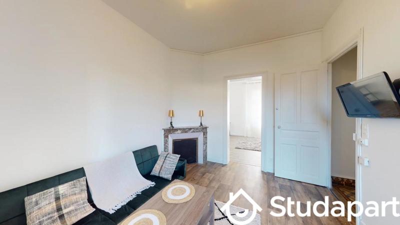 Appartement - 41 m² - 2 pièces