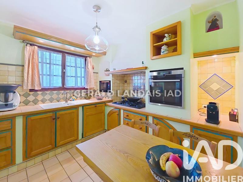 Maison - 85 m² - 4 pièces