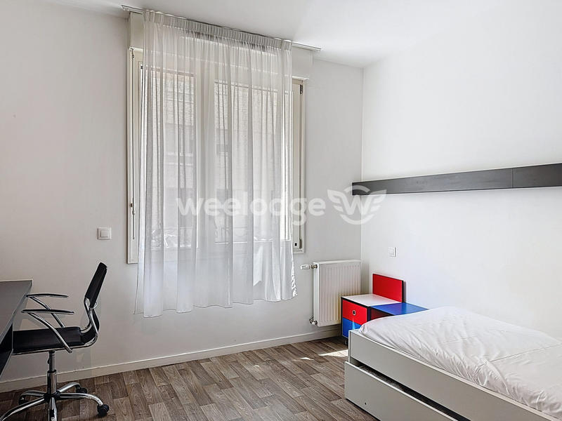 Appartement - 18 m² - 1 pièce