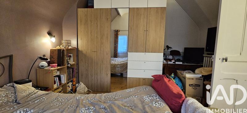 Maison de ville - 56 m² - 4 pièces