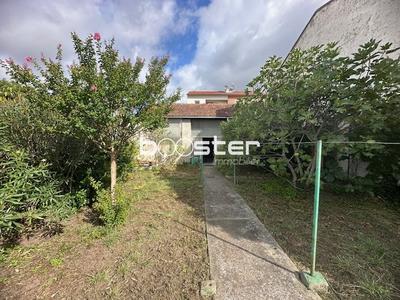 Maison ancienne - 60 m² - 1 pièce