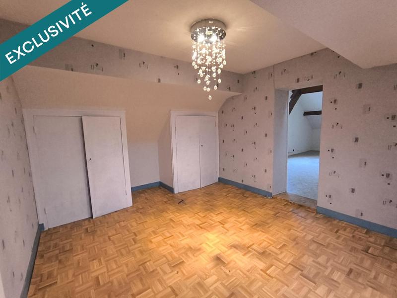 Maison - 131 m² - 7 pièces