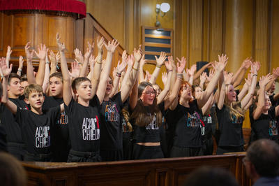 Concert Acad'ÔChœur