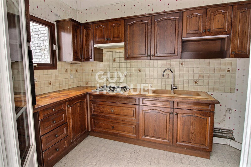 Maison - 65 m² - 4 pièces