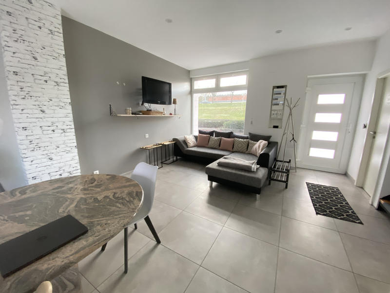 Maison - 76 m² - 3 pièces