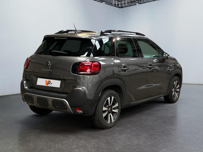 Citroën C3 Aircross Business PureTech 110 s&amp;S Bvm6 Shine