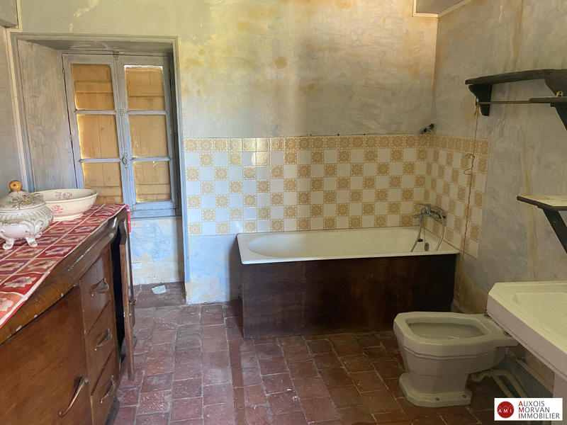 Maison ancienne - 60 m² - 4 pièces