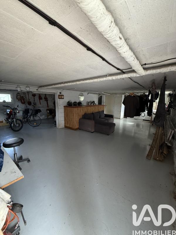 Maison - 110 m² - 5 pièces