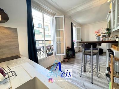 Appartement - 23 m² - 1 pièce