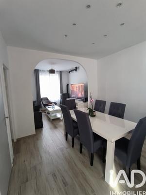 Maison - 79 m² - 4 pièces