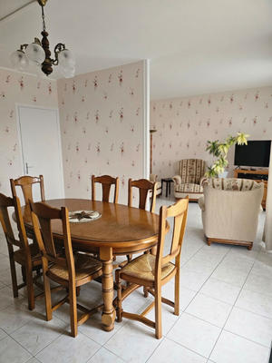Appartement - 70 m² - 4 pièces
