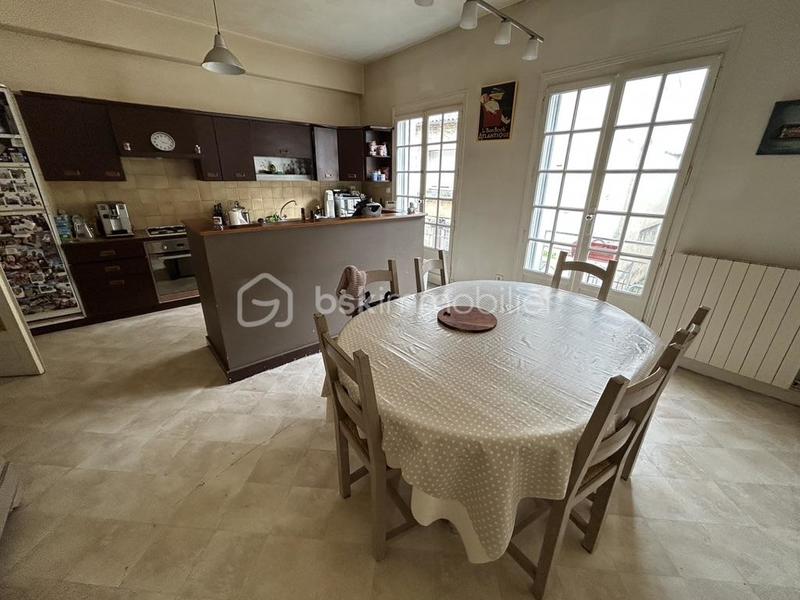 Maison - 120 m² - 4 pièces