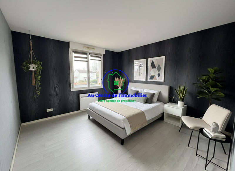 Villa - 80 m² - 4 pièces