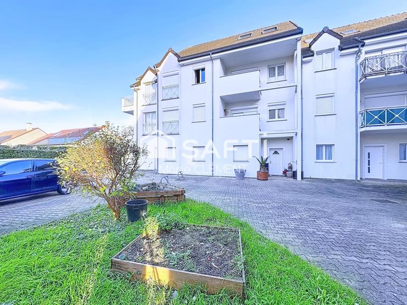 Appartement - 60 m² - 3 pièces