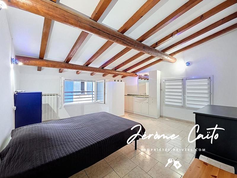 Maison - 40 m² - 2 pièces