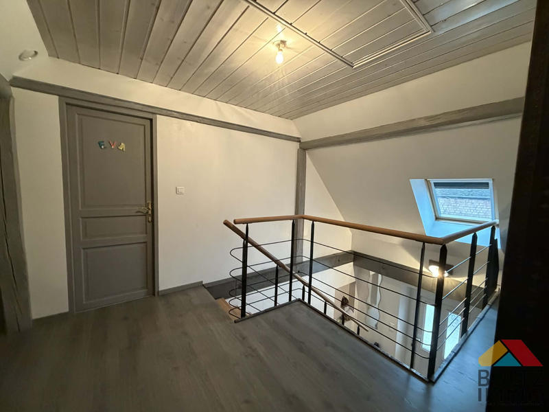 Maison - 111 m² - 4 pièces