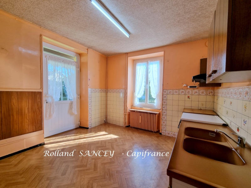 Maison - 145 m² - 7 pièces