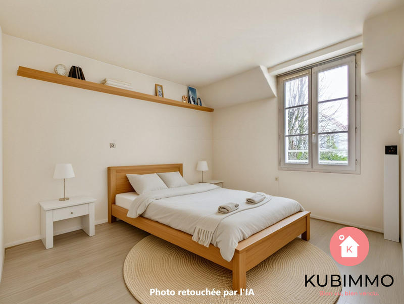 Maison - 128 m² - 5 pièces