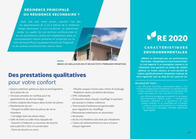 Appartement - 93 m² - 4 pièces