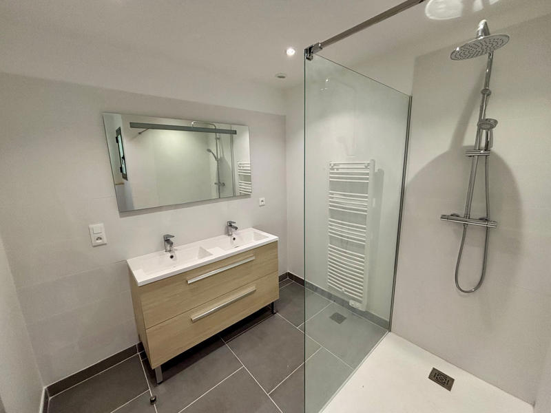 Duplex - 135 m² - 5 pièces