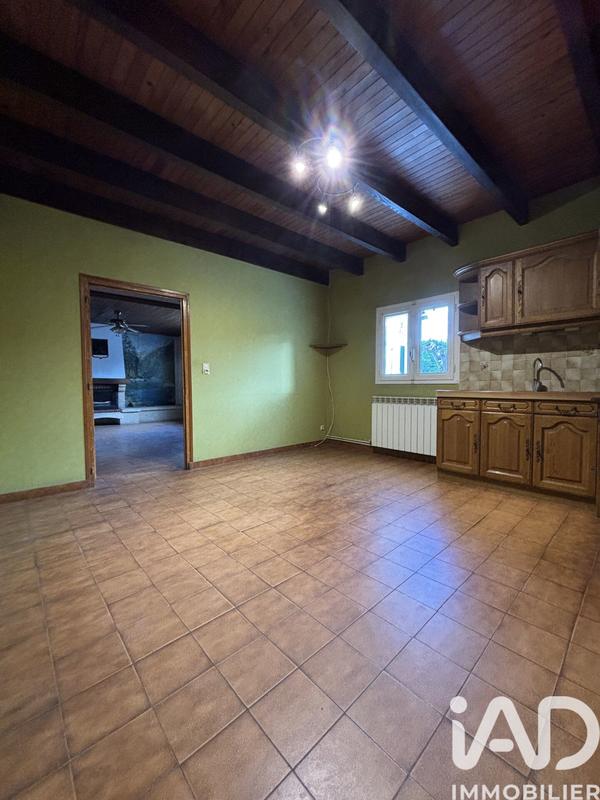 Maison - 130 m² - 5 pièces