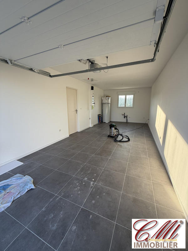 Maison - 104 m² - 5 pièces