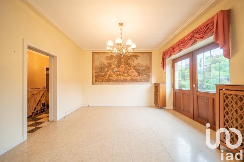 Maison - 125 m² - 6 pièces